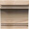 Ekena Millwork Pescadero Smooth Rafter Tail, Douglas Fir, 5 1/2"W x 6"H x 36"L RFT06X06X36PEC00SDF - alternate 2